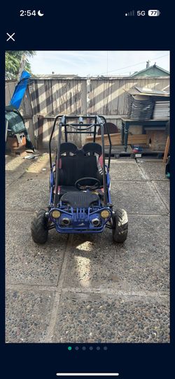 Blue mini XRX