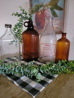 Vintage&Antique Bottles