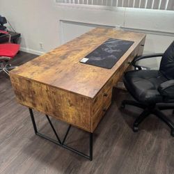 ALL Office Furniture- Desk, Chairs, Shelves, Cabinets, TV,  Futon, Coffee Tables, End Tables, Lockers, Etc)