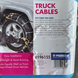 Truck Chains