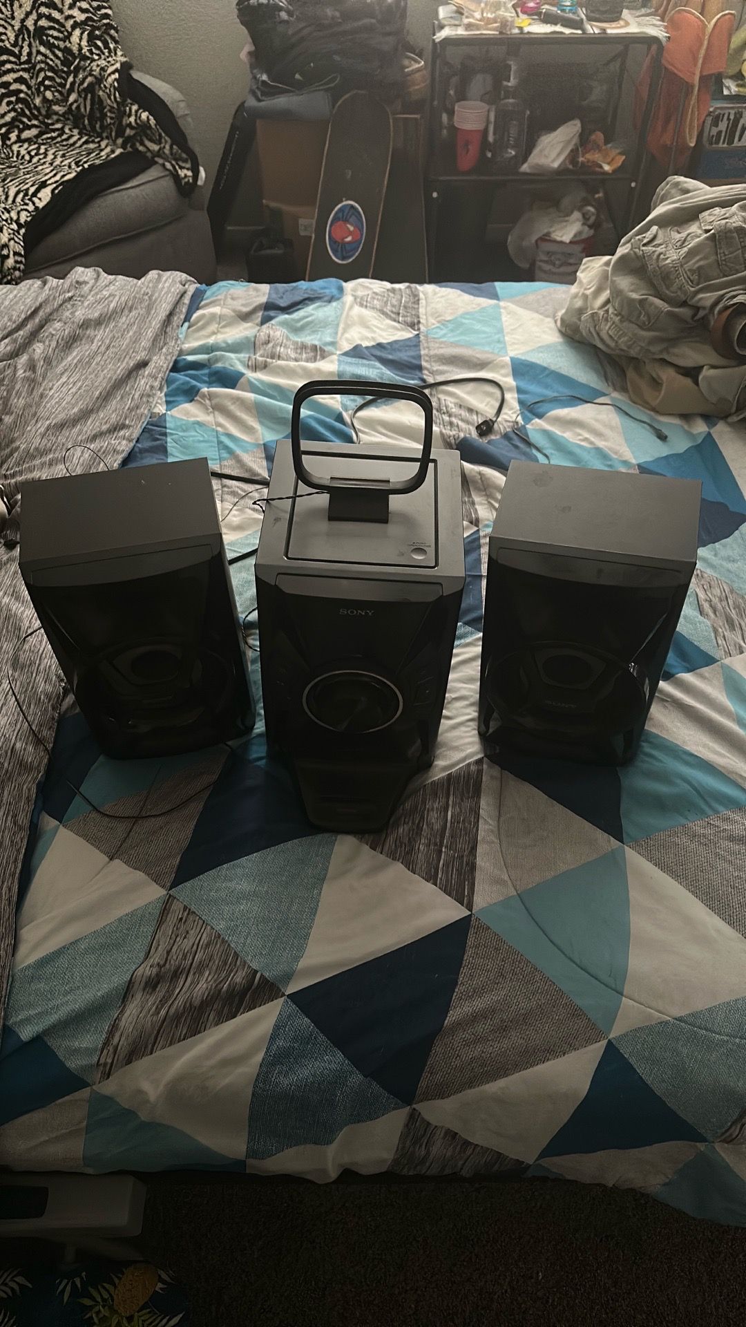 Stereo