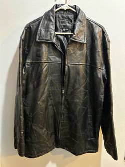 Leather Works Jacket