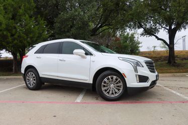 2019 Cadillac XT5