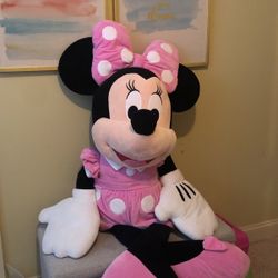 Mine Mouse Life Size