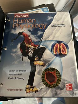 Human Physiology