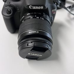 Canon Camera T5