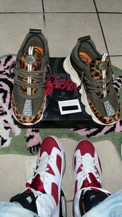 Versace chain reaction size 12