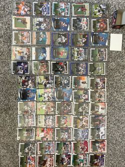 2017 Donruss/Prestige Panini NFL Cards (65)