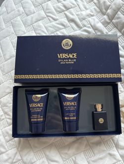 Versace Men’s Gift Set