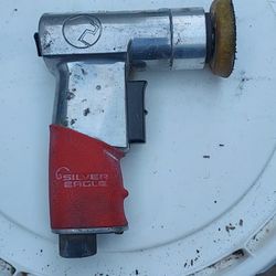 Sliver eagle mini sanders, rims