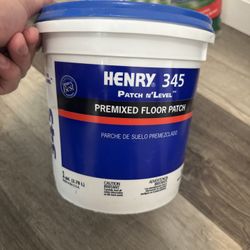 Floor Patch
