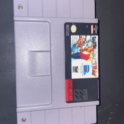 Earthworm Jim Super Nintendo