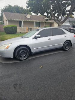2005 Honda Accord