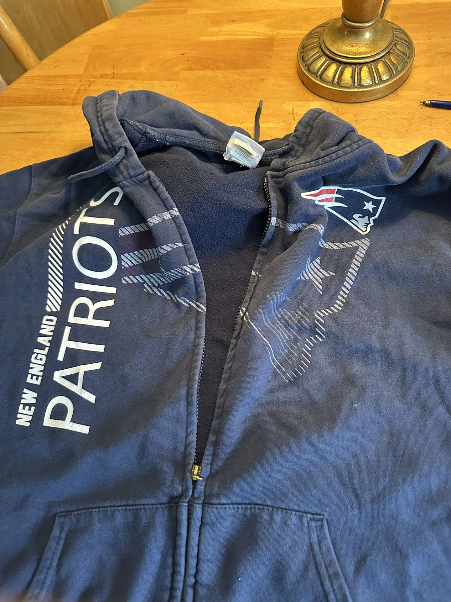 Patriots Hoodie