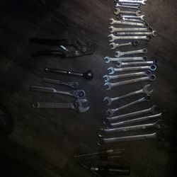 100% USA Made Craftsman Tools 