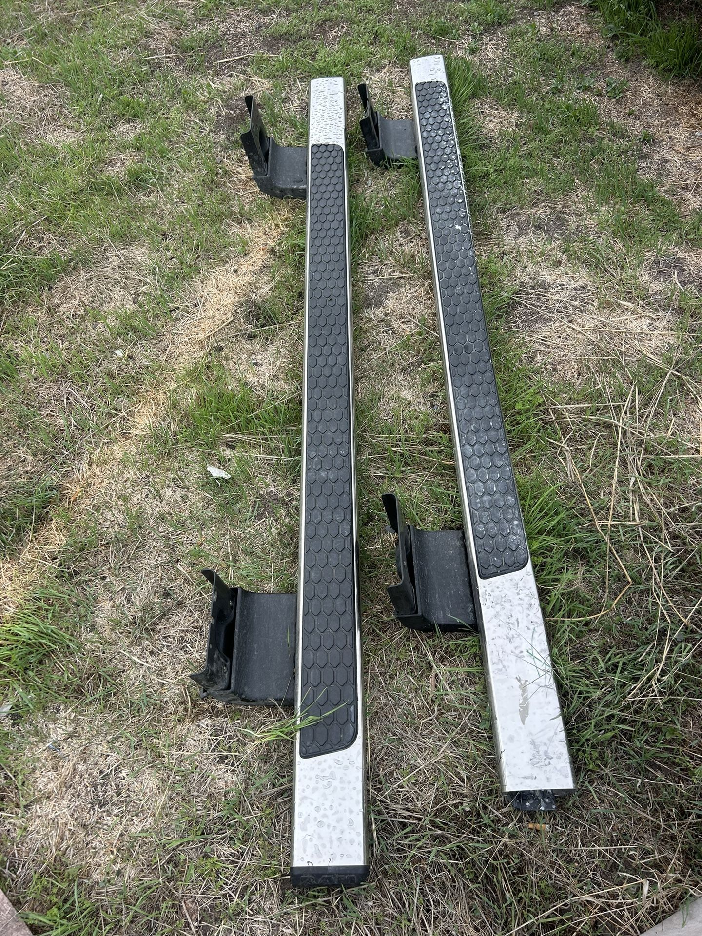 2020 Ram Crew Cab Side Steps