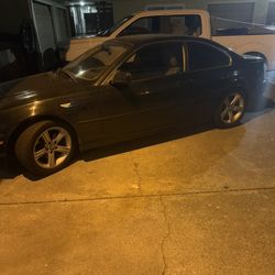 2004 Bmw  325ci