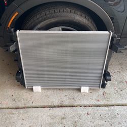 Hyundai Radiator 