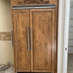 Refrigerator /stove/ Dishwasher 