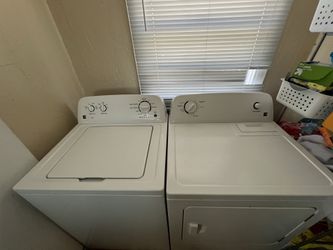 Kenmore washer and dryer set $200 OBO