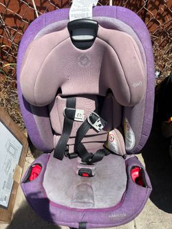 Car seat up to age 10