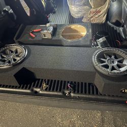 5th gen ram subwoofer box