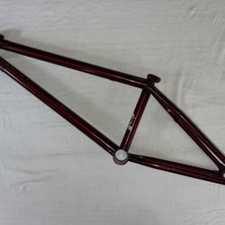Bmx Frame