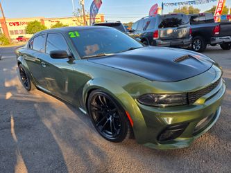 2021 Dodge Charger