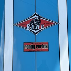 Bear 9’0” Surfboard ( New )