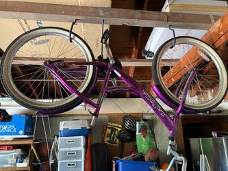 Women’s Cruiser Bike for Sale—24 inch Wheels