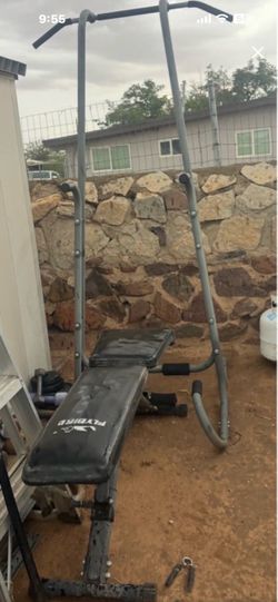 Exercise equipment $$50fir both