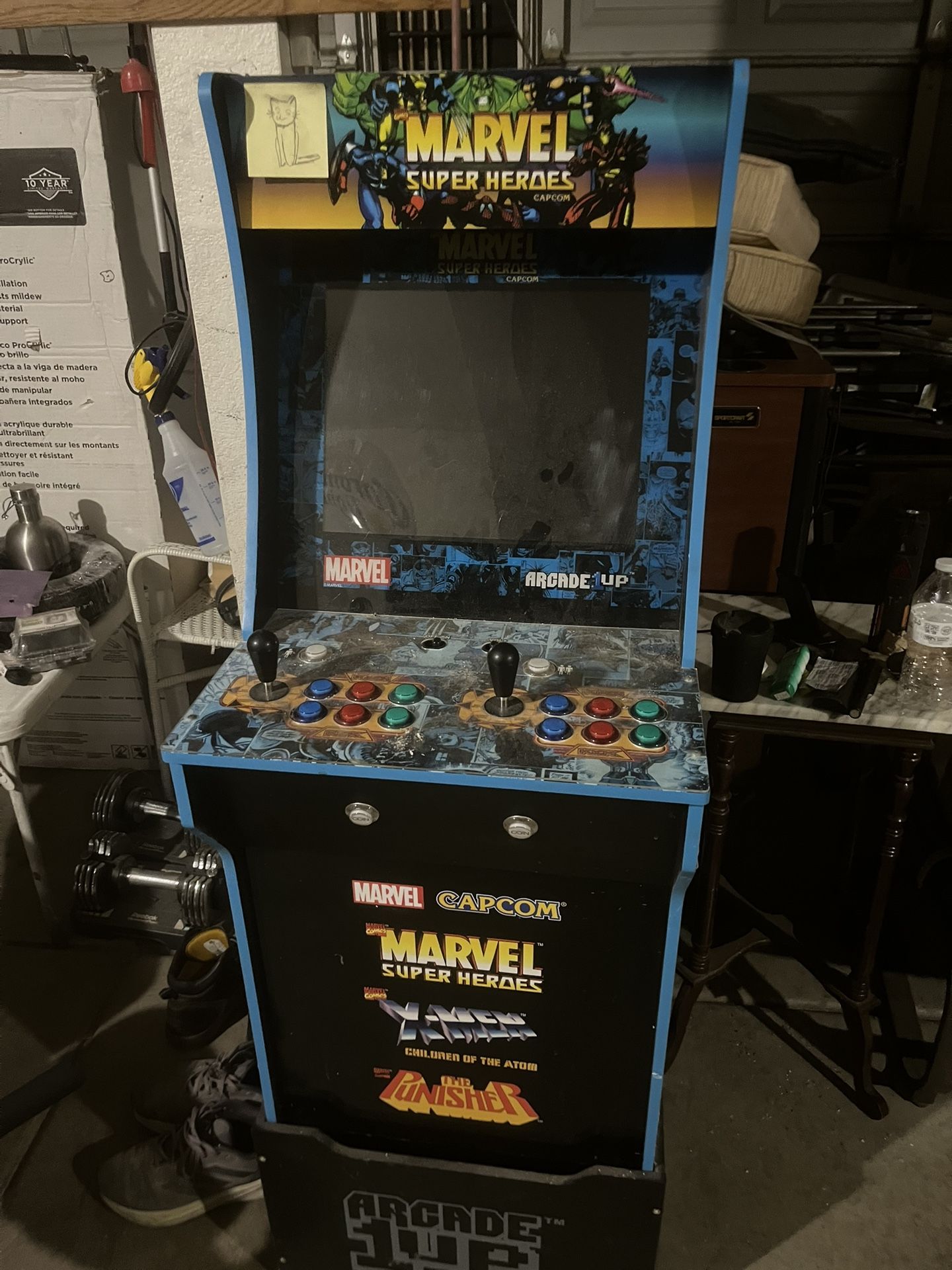 Arcade Game