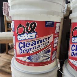 Oul eater cleaner degreaser...4 available