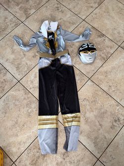 Halloween 👻 costume power rangers size.m/7-8. Child