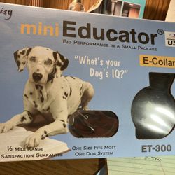 Mini educator 2024 for sale