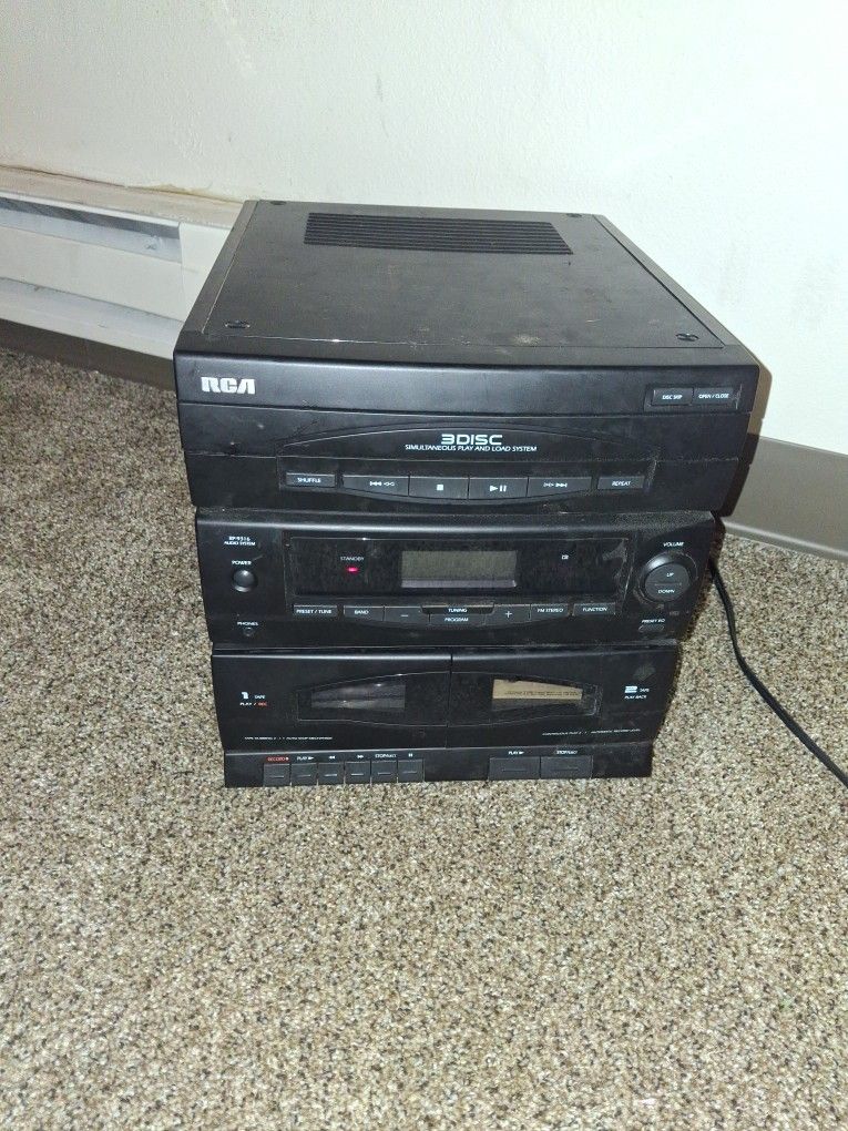 Vinyl Player