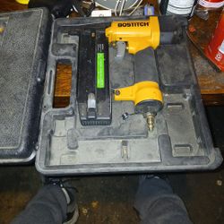 Bostitch 18 Brad Nailer