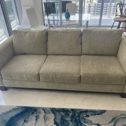 Couch and more! MOVING SALE!!!