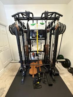 Squat Machine All-In-One