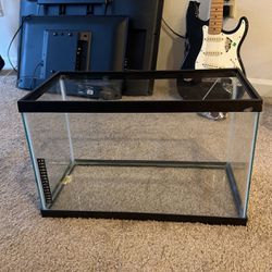 10 Gallon Fish Tank With Thermometer 