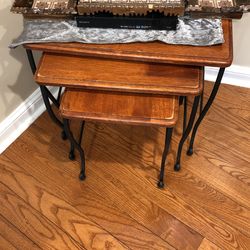 Nesting Tables
