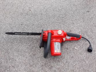 14in Electric Saw