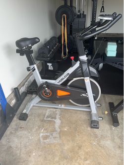 Spin Bike (FREE)