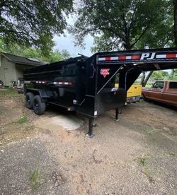 Dump Trailer 
