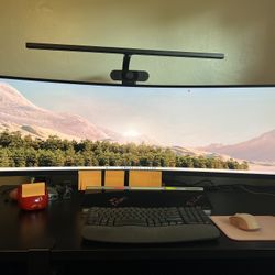 Samsung 49 Inch Super Ultra wide Monitor