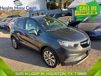 2017 Buick Encore