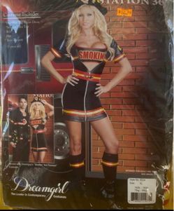 Firefighter costume