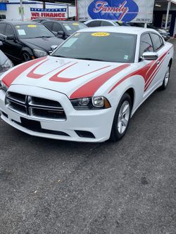 2014 Dodge Charger