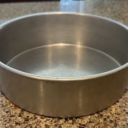 8x3 Cake Pan
