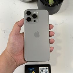 iPhone 15 Pro Max 256Gb Unlocked